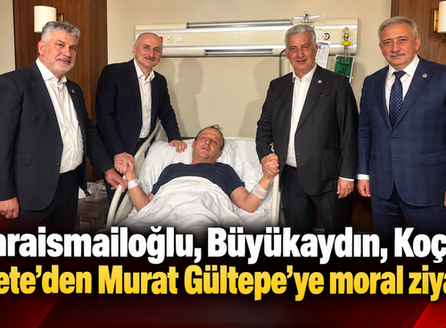 Trabzonlu vekiller Tonyalı hemşehrilerini yalnız bırakmadı!
