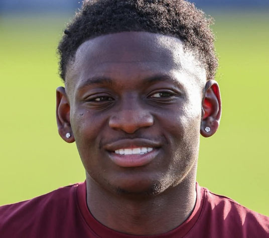 Olaigbe: "Trabzonspor’a gelmek çok doğru bir karar oldu"