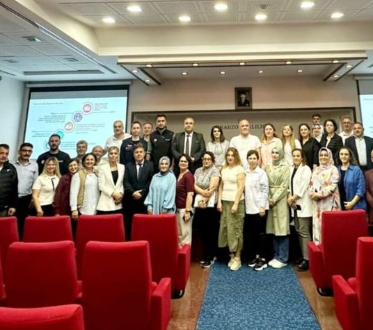 Afetlere karşı hep birlikte mücadele etmeliyiz