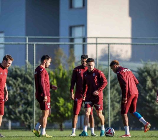Trabzonspor’da Batagov sevinci
