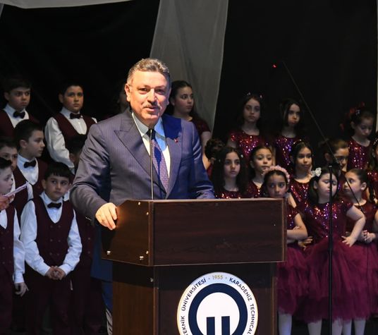 Başkan Genç:Eğitime destek vazifemizdir