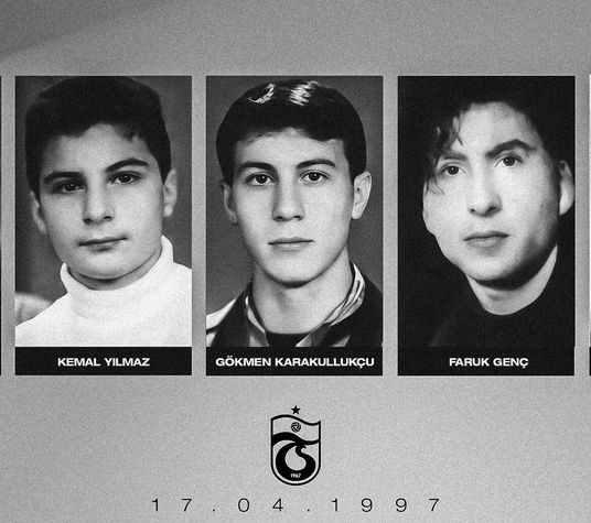 Taraftarlarımızı saygıyla anıyoruz