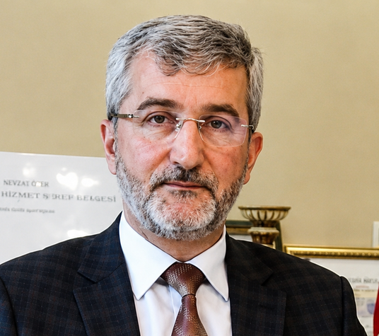 Trabzon Ticaret Borsası'nın yeni meclis başkanı Yılmaz Karadeniz oldu