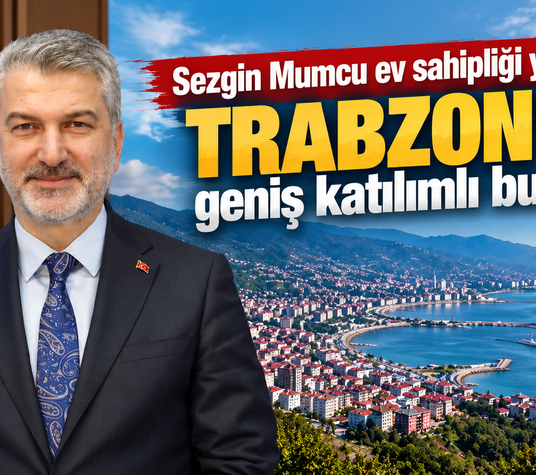AK Parti’de 15 Eylül çıkarması: Adres Trabzon