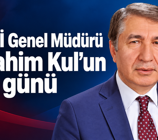 TİSKİ Genel Müdürü İbrahim Kul, annesini kaybetti