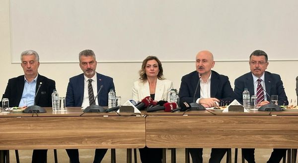 TMMOB ile Trabzon’da şehir ve yatırım istişaresi