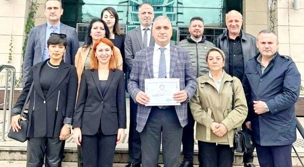 CHP Ortahisar'da istifa şoku