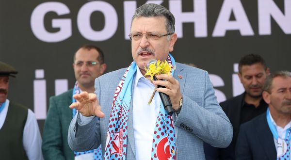 Başkan Genç’ten yol müjdesi