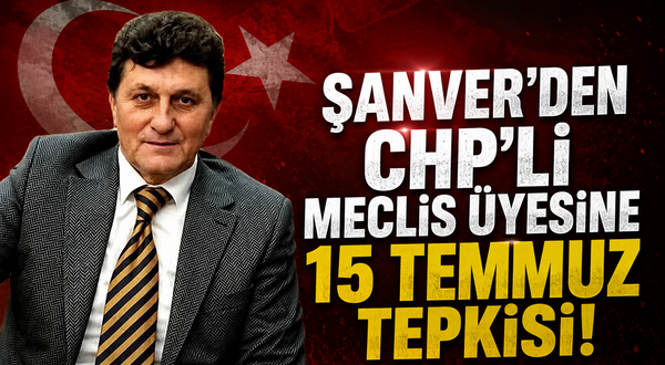 "15 Temmuz'u hafife almak şehitlerimize haksızlıktır"