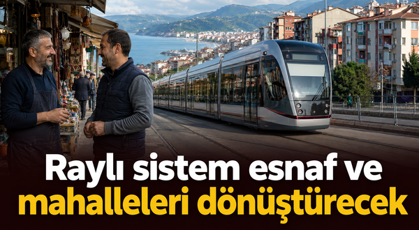 16 istasyon, 87 bin yolcu, 26 dakika