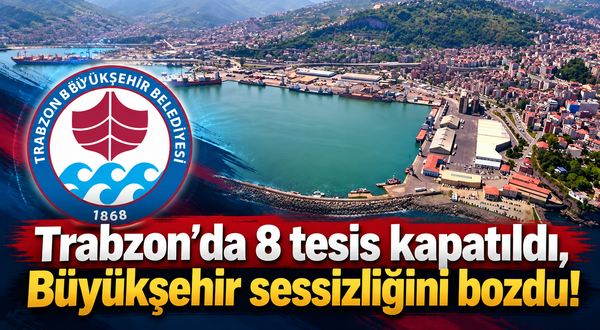 Kömür depoları kapandı,Trabzon’da yeni tartışma başladı!