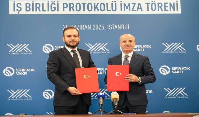 Üniversitelerde Sıfır Atık Kulüpleri Kuruluyor