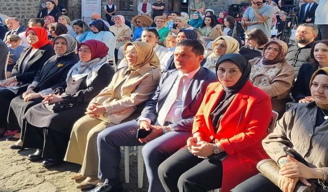 “Filistin Hafızasında Genç İzler” Projesi Tamamlandı