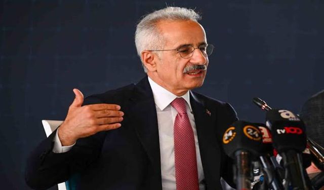 Bakan Uraloğlu: "İsrail’in İran’a yönelik saldırıları sonrası bölgedeki hava sahası kısıtlamaları devam etmektedir"