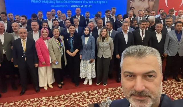 Kızılcahamam/Kamp Sona Erdi
