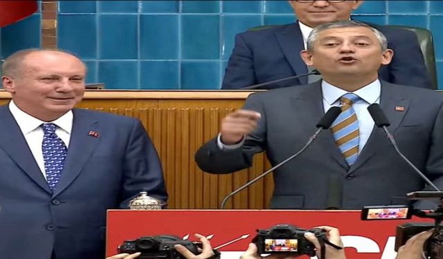 'İnce ince' sürpriz