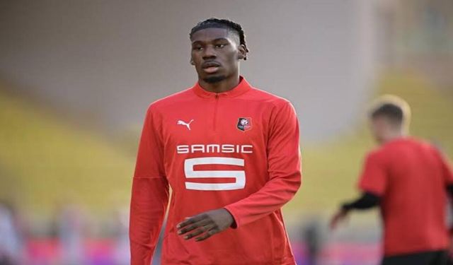Trabzonspor, Rennes'den Christopher Wooh transferinde mutlu sona yaklaştı