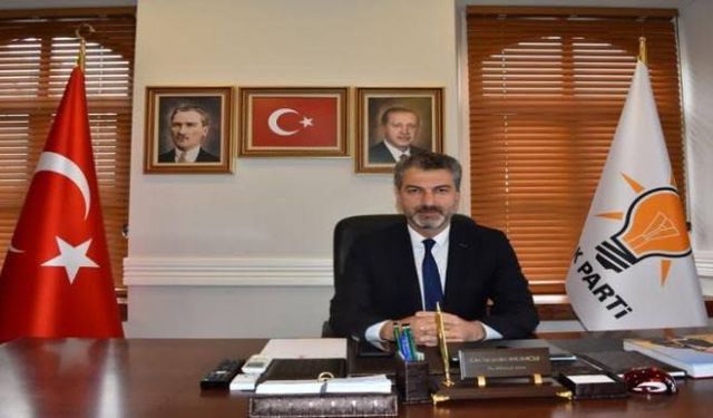 AK Parti Trabzon İl Yürütme Kurulu Yeni Görevlendirmeler