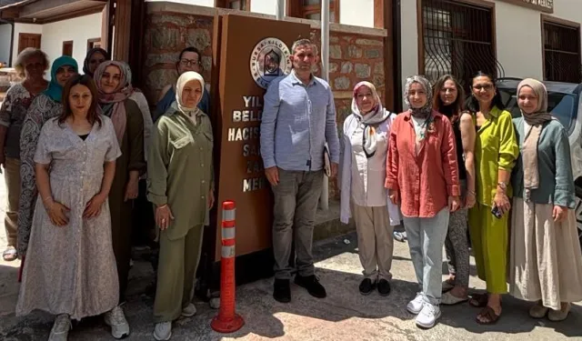 Bursa Yıldırım’da bağımlılıkla mücadele semineri