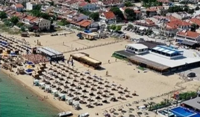 ESKODER’den Erikli sahili için tarihi adım... Tapu davasında kritik belgeler Yargıtay’da