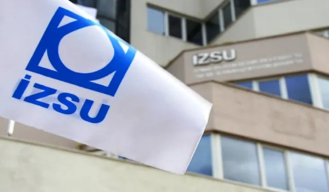 İZSU’dan 'katı atık' açıklaması