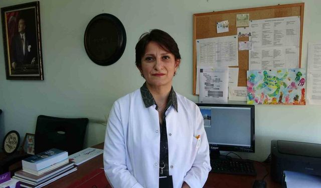 Dr. Öğretim Üyesi Olcay Ayçiçek: Yaz mevsiminde, bayram tatillerinde boğulma vakalarında artış gözlemliyoruz.
