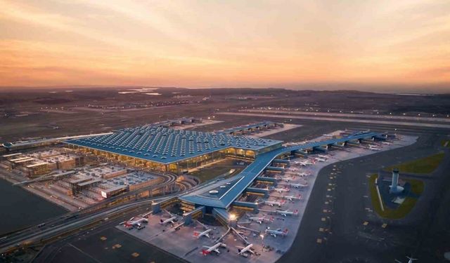 İstanbul Havalimanı Chicago Havalimanı ile kardeş havalimanı oldu