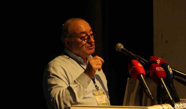 Prof. Dr. Mikdat Kadıoğlu: "Ozon gazı için en iyi ağaç; Türk fındığıymış"