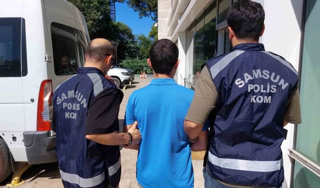 Samsun merkezli FETÖ operasyonu: 2’si öğretmen 3 gözaltı