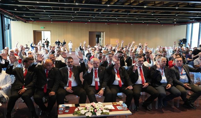 Samsunspor'da Yüksel Yıldırım güven tazeledi