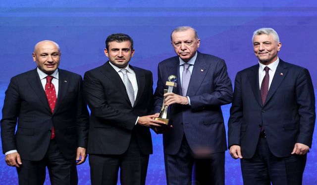 Baykar ihracatın zirvesine demir attı