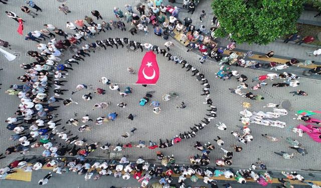 Akçaabat'ta  Festival Vaktine Ramak Kaldı