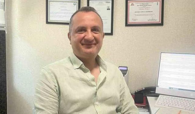 Op. Dr. Mehmet Feryat Demirhan: "Çocuklarda kafa travmaları ihmal edilmemeli"