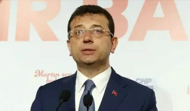 Ekrem İmamoğlu hakkında yargı mensuplarını hedef aldığı gerekçesiyle soruşturma başlatıldı