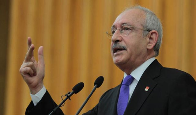 Kılıçdaroğlu: Görevi kabul etmezsem kayyum riski var