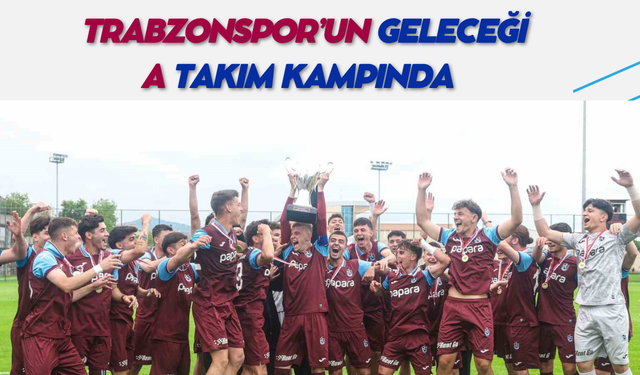 Trabzonspor camiası, Arda, Taha Emre ve Boran’ın performansını merakla takip ediyor