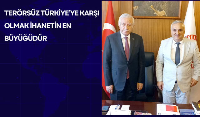 MHP İstanbul Milletvekili ve TBMM Başkanvekili Celal Adan : Kan ve kin devri kapanmıştır