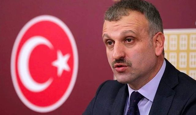 “Senin suyun doğarken ısınmış” Tanju..