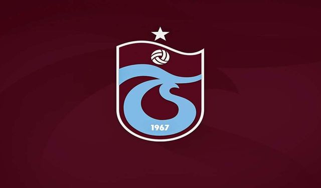 TRABZONSPOR'dan Kamuoyuna Duyuru