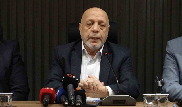HAK-İŞ Genel Başkanı Arslan: "Toplu iş sözleşmesi sürecini havada olan uçak olarak değerlendiriyoruz"