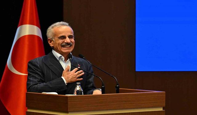 Bakan Uraloğlu,Trabzon'a geliyor!