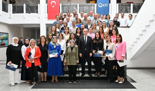 Yetkinlik Zırhlı Kariyer Yolculuğu: KTÜ Memur Akademisi