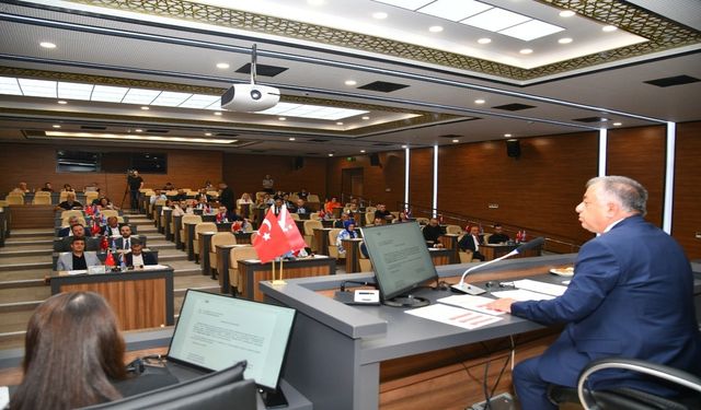 Çağlayan kentsel dönüşüm projesi'nin tasarım projesi kabul edildi