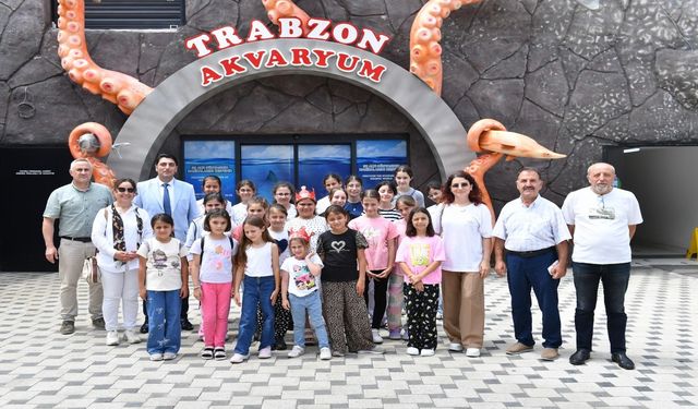 Tünel Akvaryum etkinlikleri devam ediyor