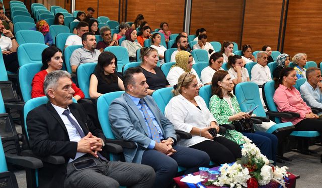 Ortahisar Belediyesi personeline sigarayı bırakma eğitimi