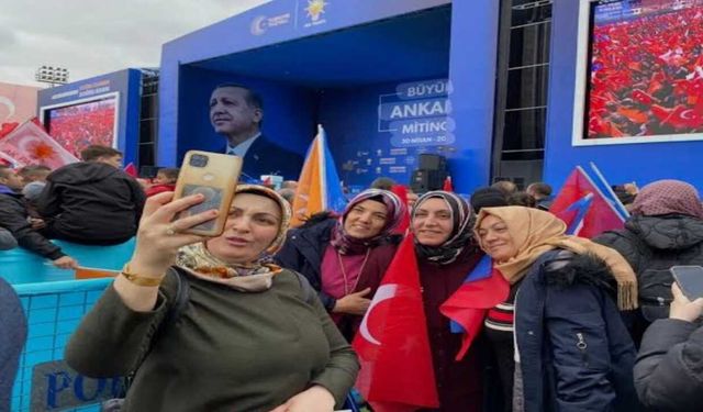 AK Parti Trabzon Milletvekili de konuşmacı olarak katılacak