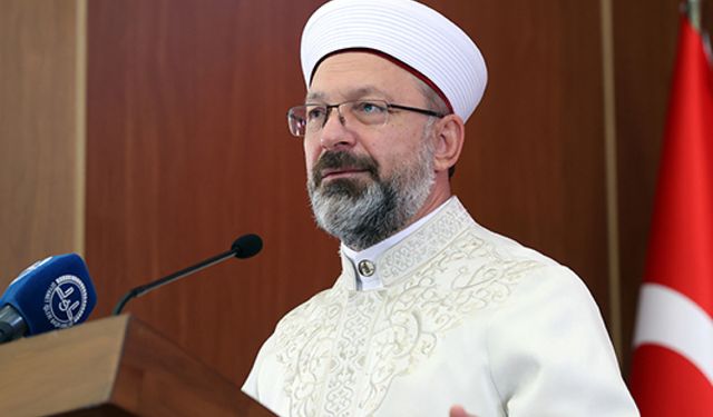 Erbaş: "Şırnak’ı Mekke’ye benzetiyorum, Cudi’yi Nur Dağı’na"