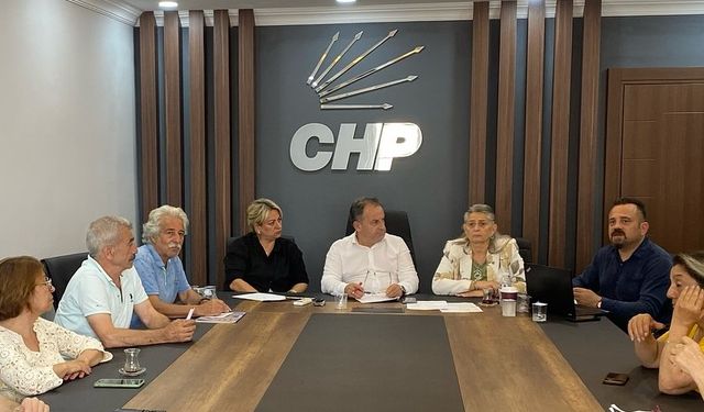 CHP Trabzon'da buluşuyor