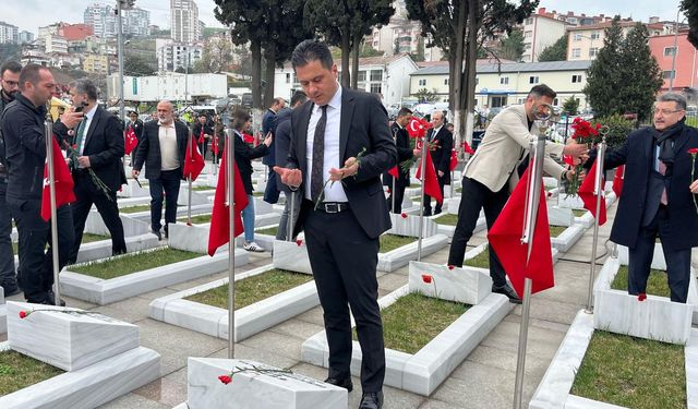 Seyit Hisoğlu : Milletin İradesine Zincir Vurulamaz!