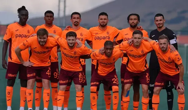 Trabzonspor Hazırlık Maçında Şov Yaptı: 4-0